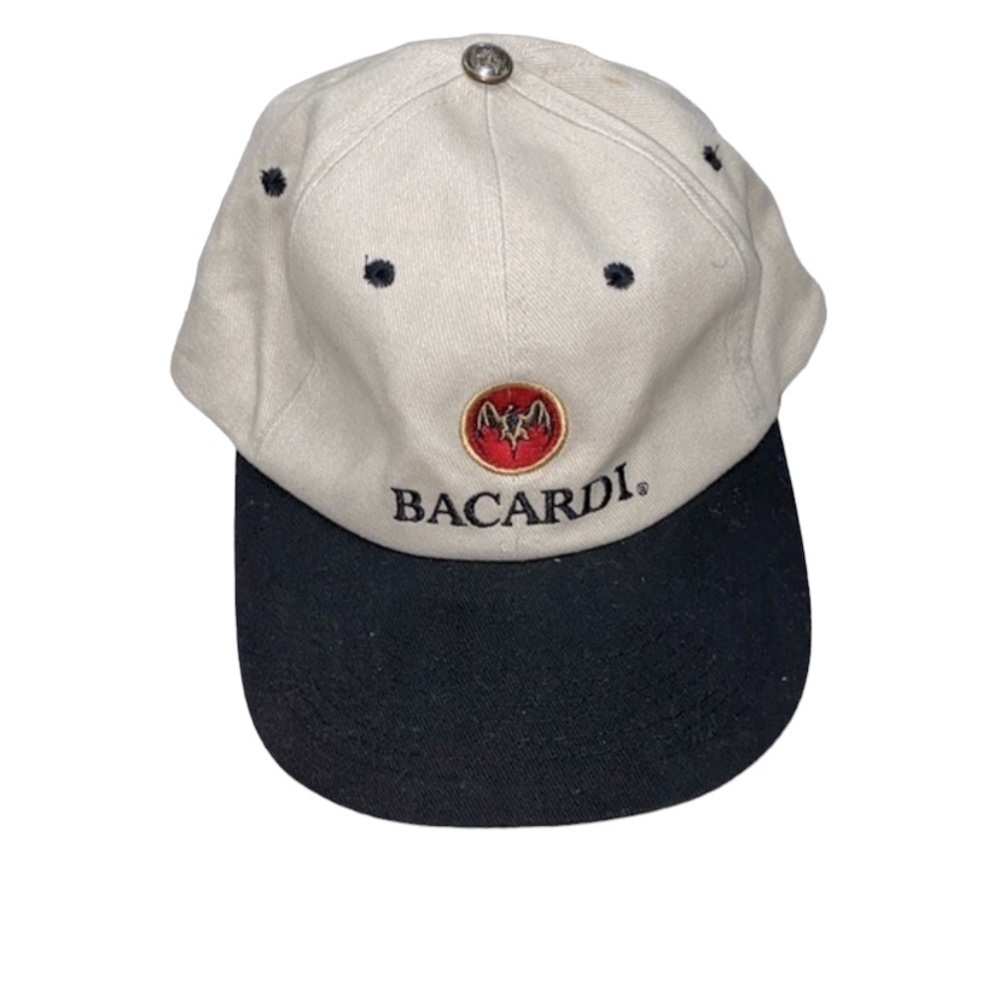 Bacardi baseball cap
